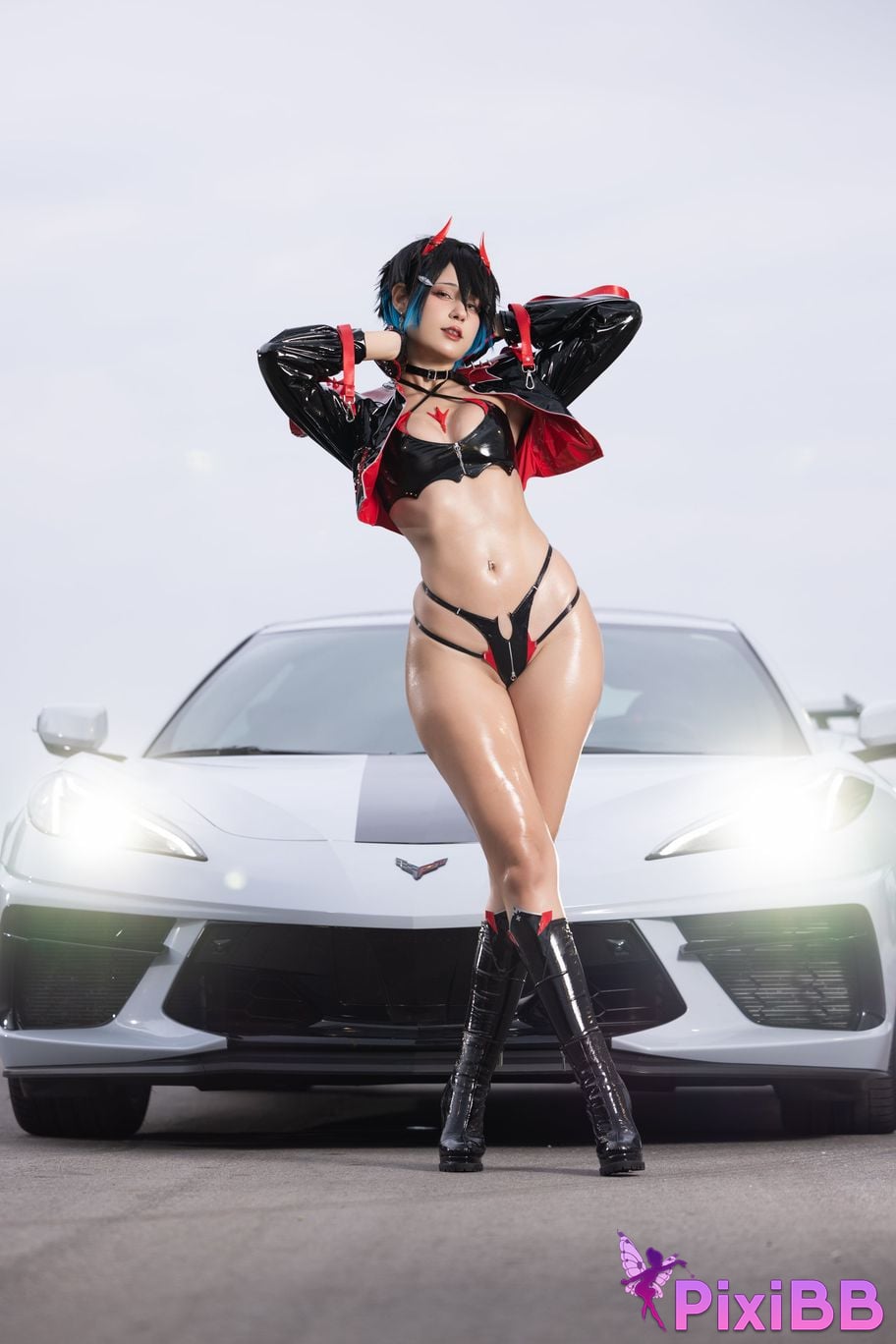 Jean WanWan Race Queen Ulrich von Hutten (Azur Lane) PixiBB.COM 25