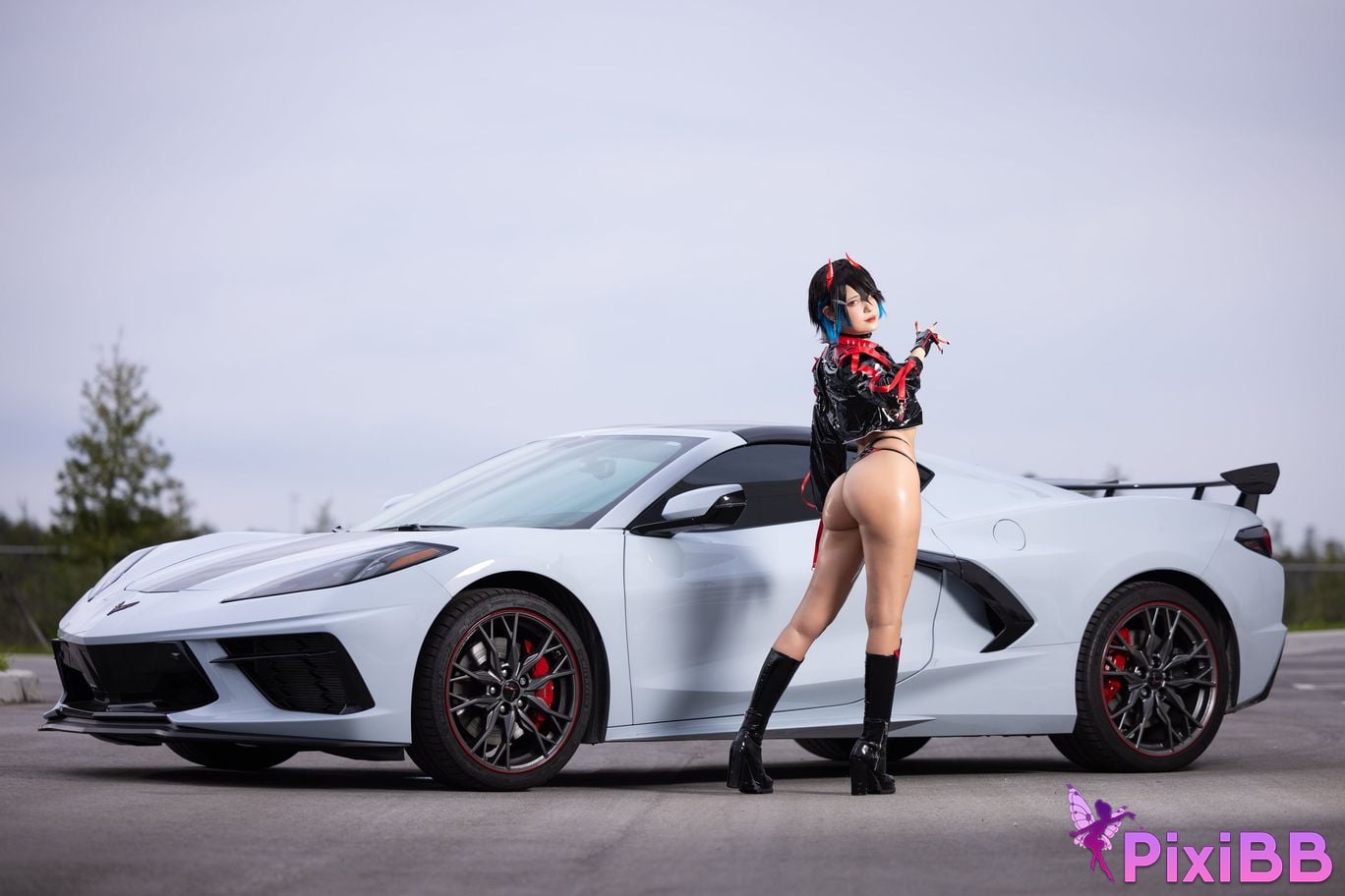 Jean WanWan Race Queen Ulrich von Hutten (Azur Lane) PixiBB.COM 27