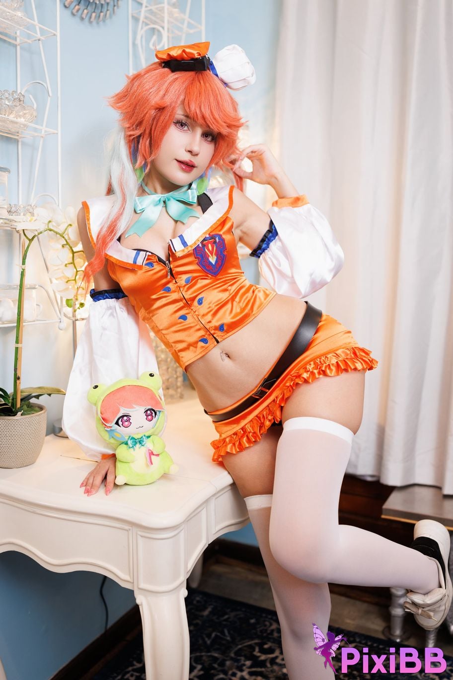 Jean WanWan Takanashi Kiara PixiBB.COM 2