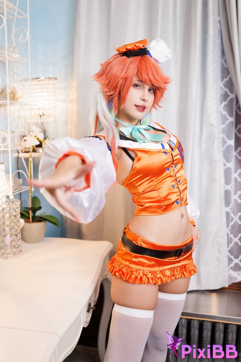 Jean WanWan Takanashi Kiara PixiBB.COM 24