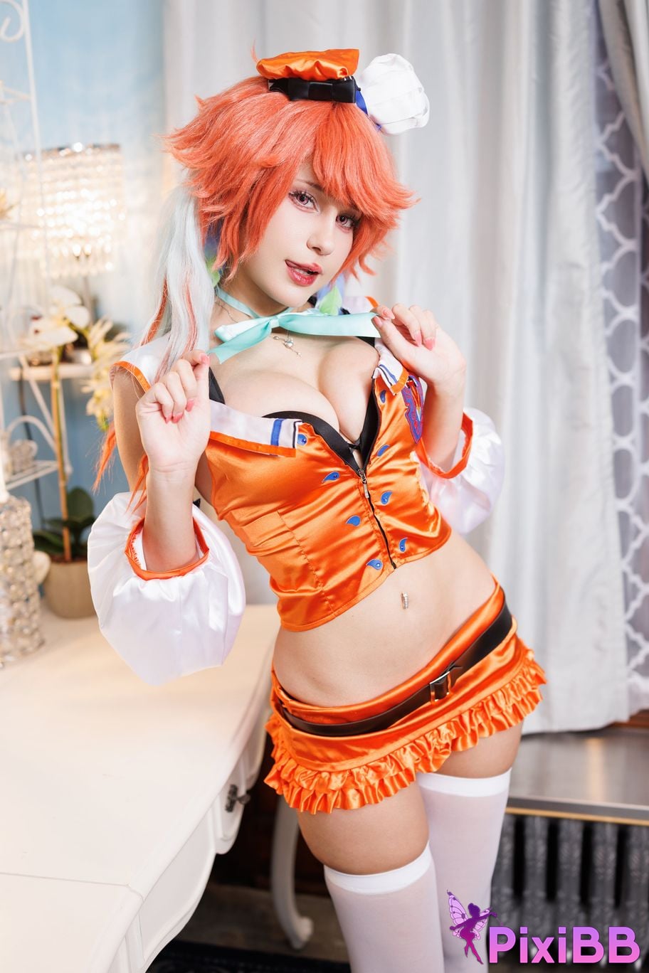 Jean WanWan Takanashi Kiara PixiBB.COM 25