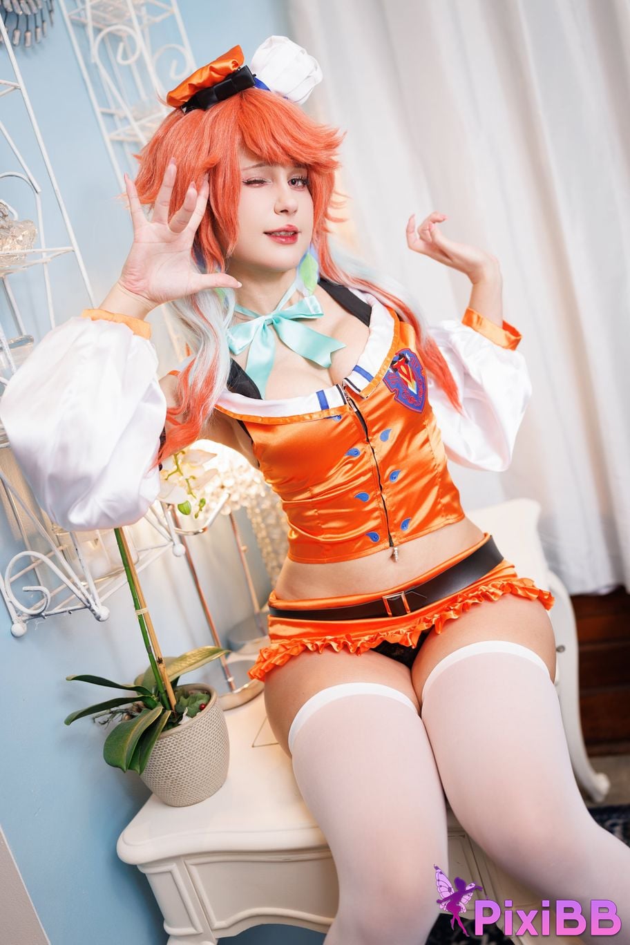 Jean WanWan Takanashi Kiara PixiBB.COM 27