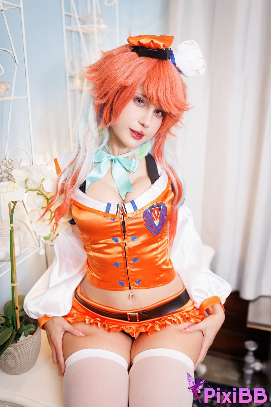 Jean WanWan Takanashi Kiara PixiBB.COM 28