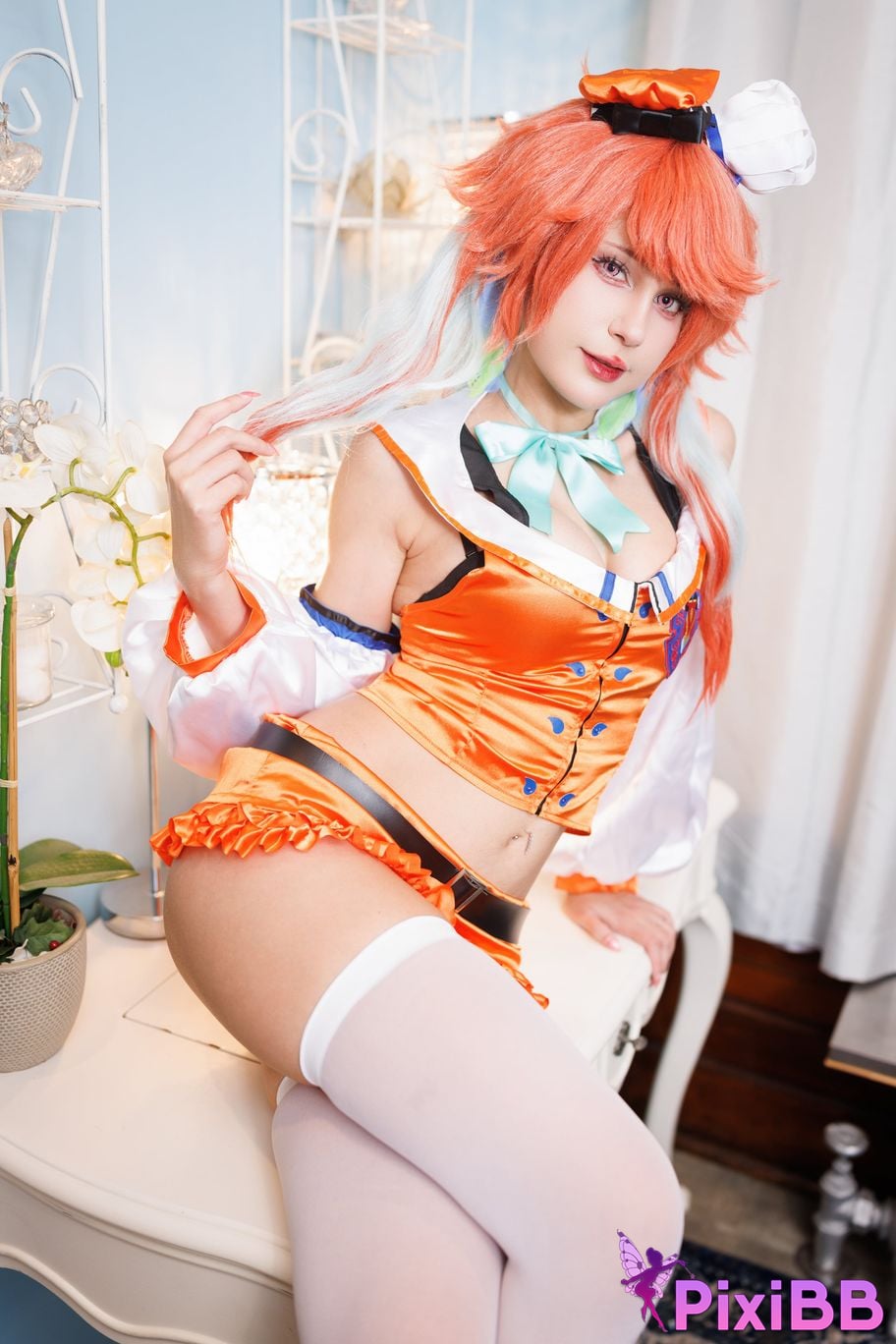 Jean WanWan Takanashi Kiara PixiBB.COM 29