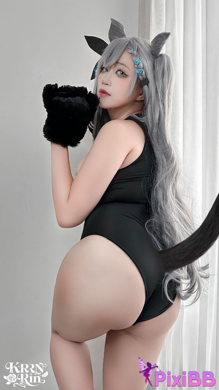 Kururin Vestia Zeta Swimsuit PixiBB.COM 20