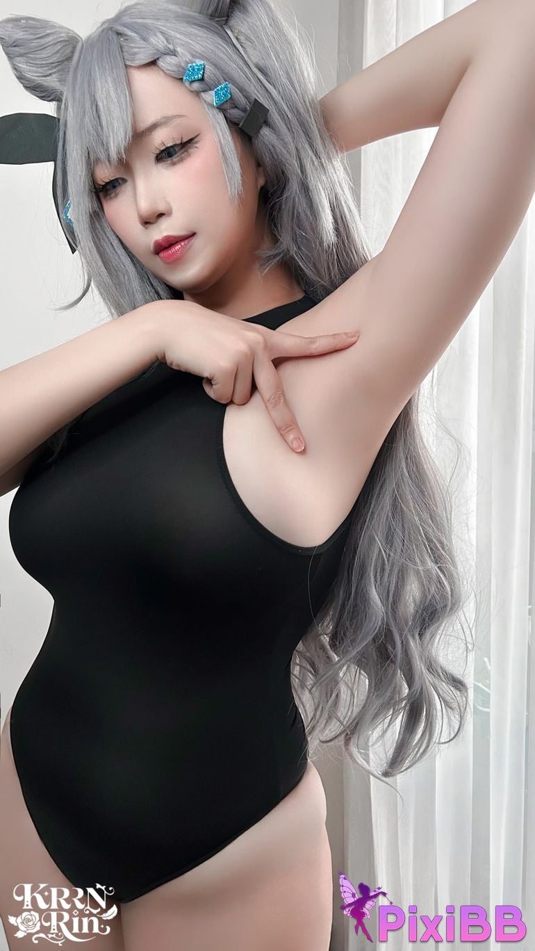 Kururin Vestia Zeta Swimsuit PixiBB.COM 25