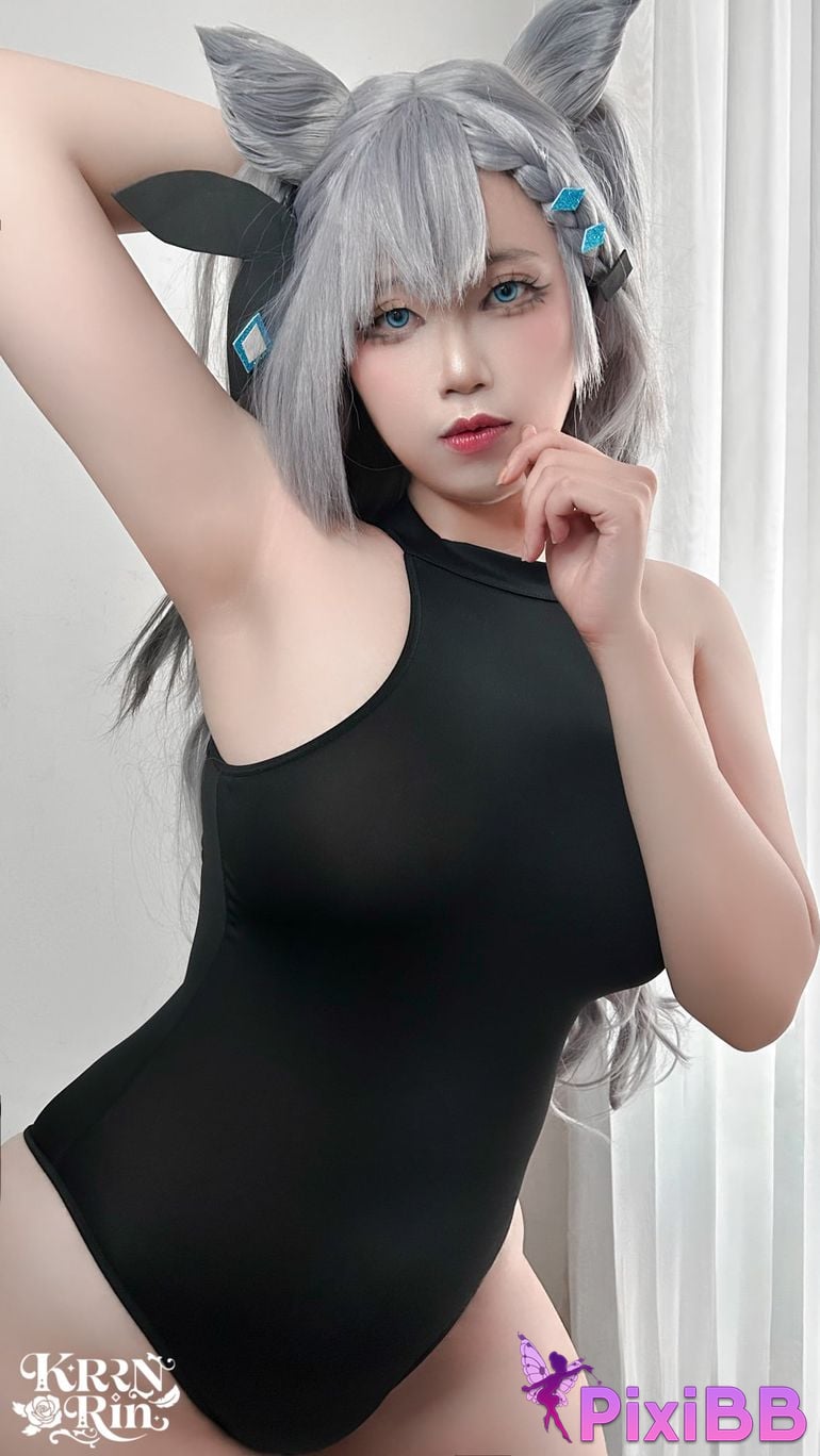 Kururin Vestia Zeta Swimsuit PixiBB.COM 4