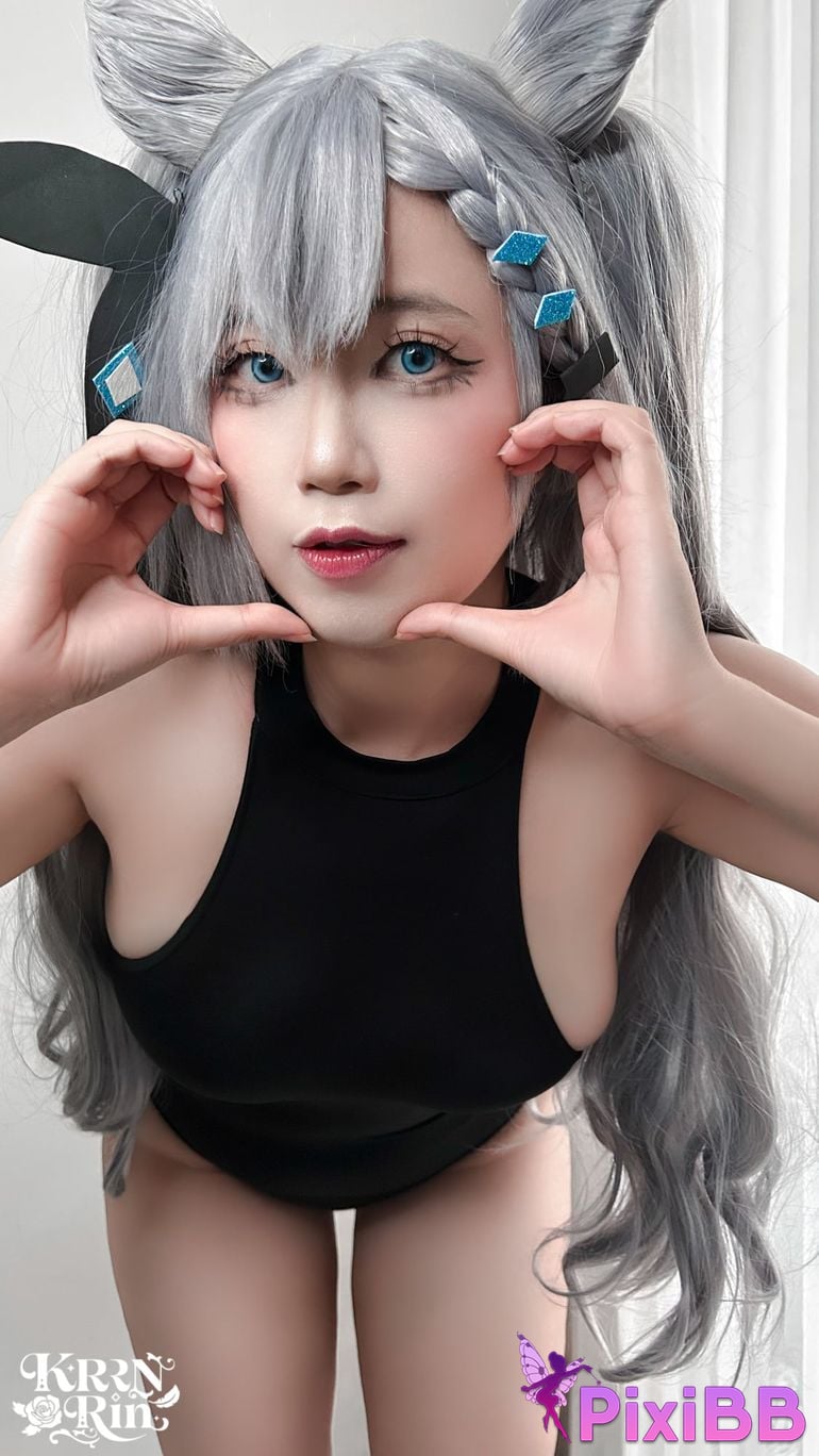 Kururin Vestia Zeta Swimsuit PixiBB.COM 5