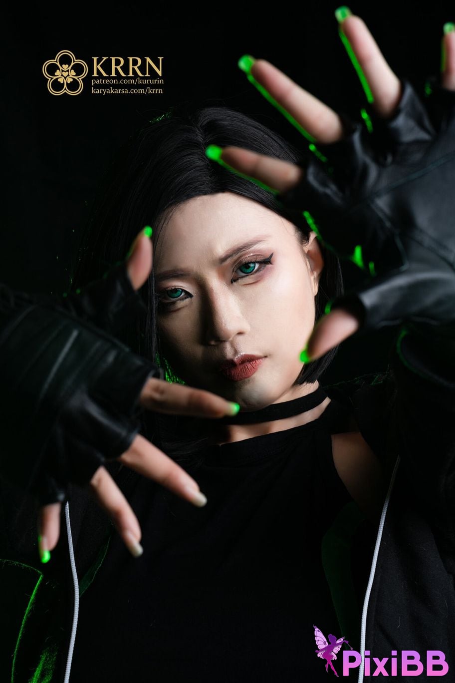 Kururin Viper (Valorant) PixiBB.COM 29