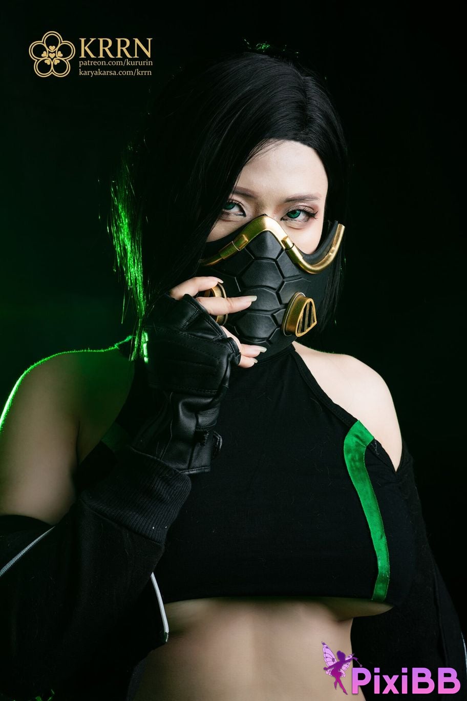 Kururin Viper (Valorant) PixiBB.COM