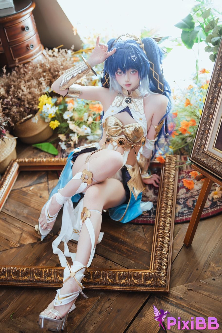 Irisuare 愛莉 Iuno PixiBB.COM 1