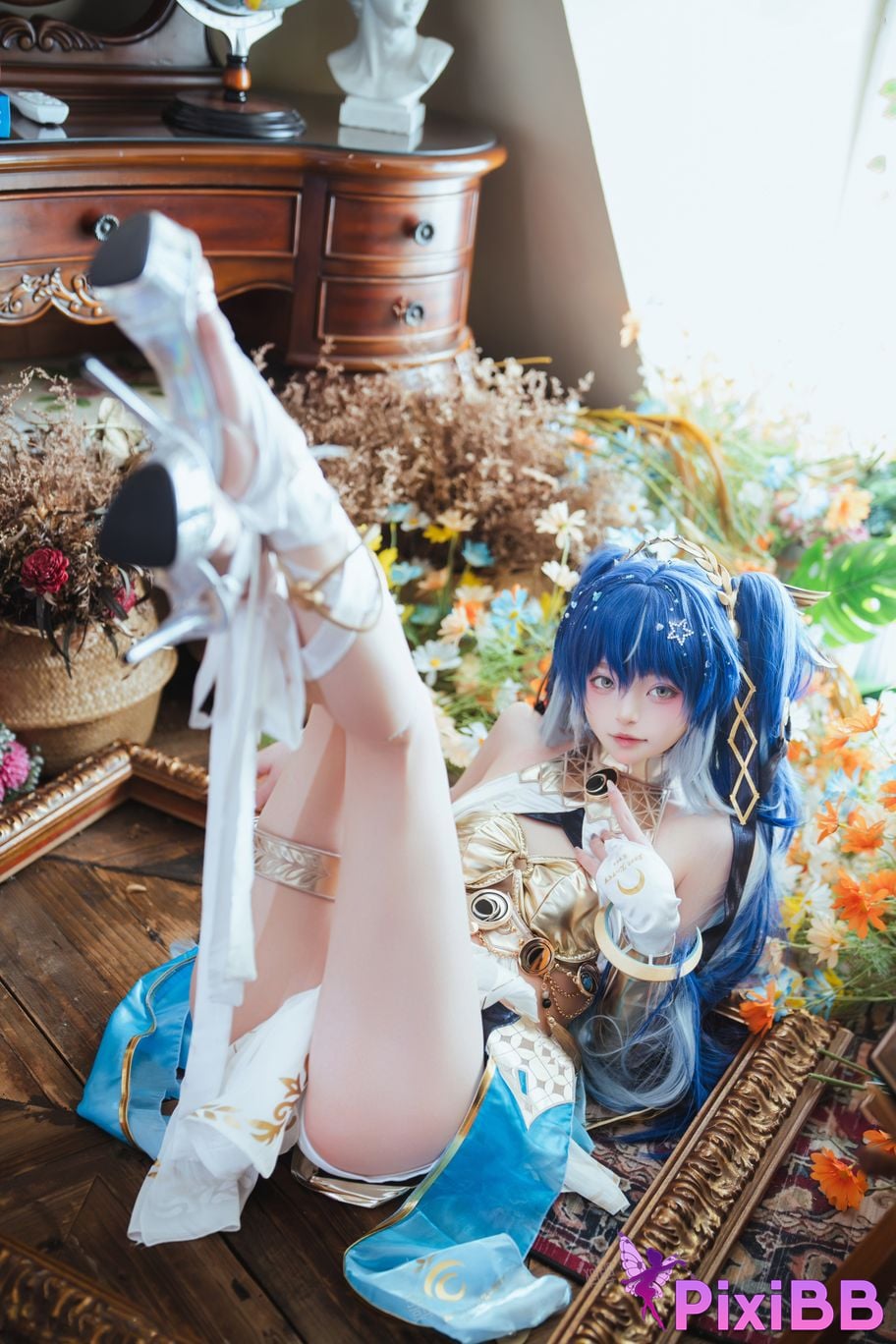 Irisuare 愛莉 Iuno PixiBB.COM 10