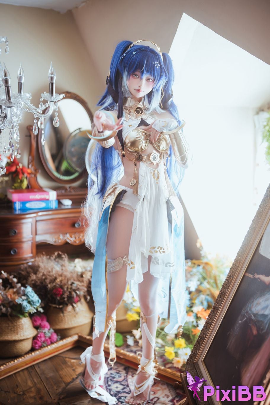 Irisuare 愛莉 Iuno PixiBB.COM 11