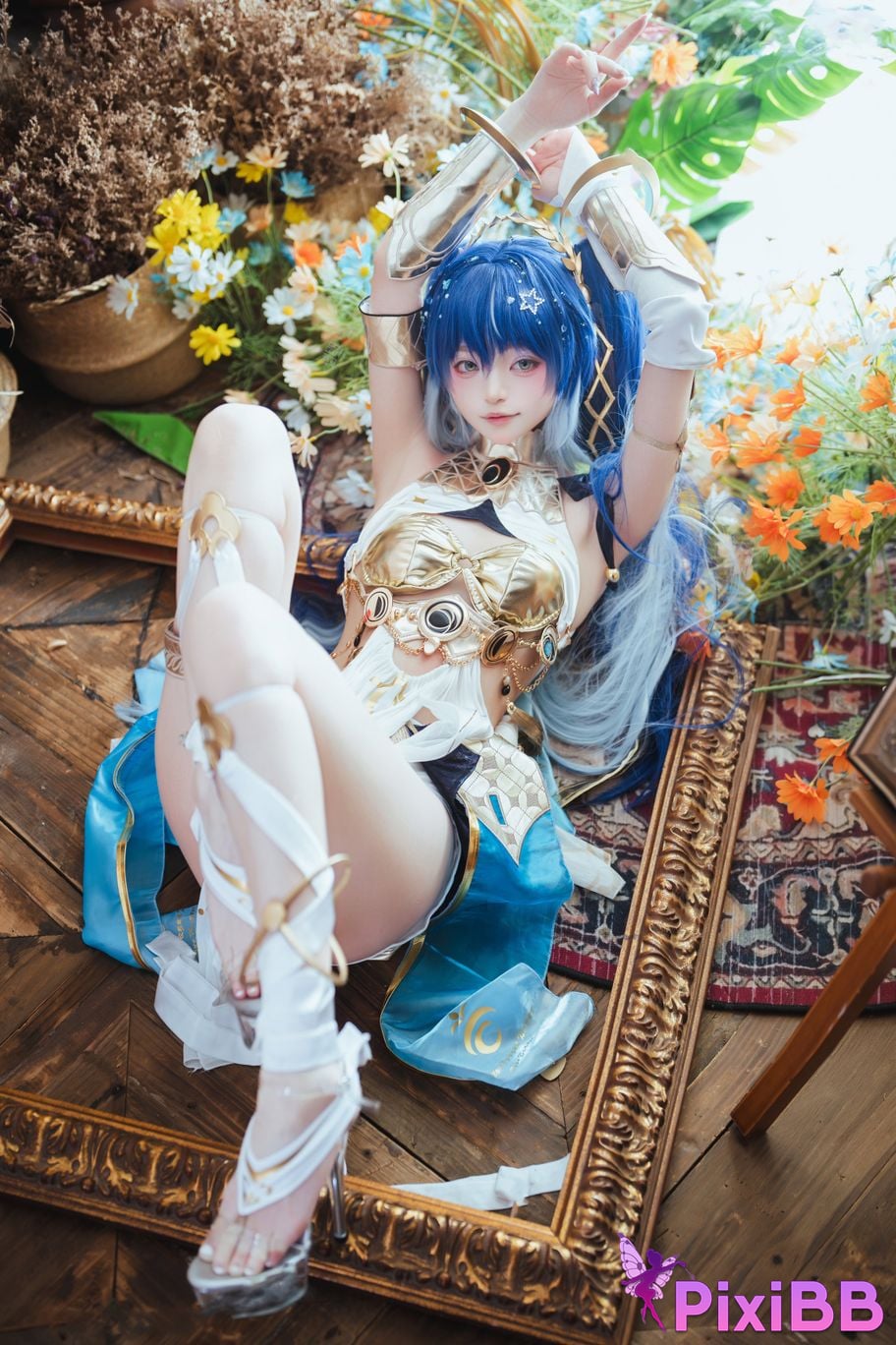 Irisuare 愛莉 Iuno PixiBB.COM 13