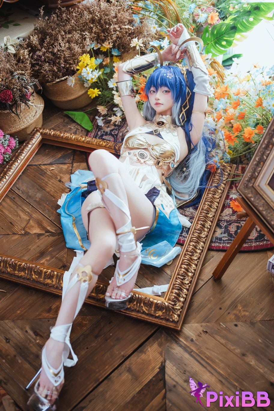 Irisuare 愛莉 Iuno PixiBB.COM 14