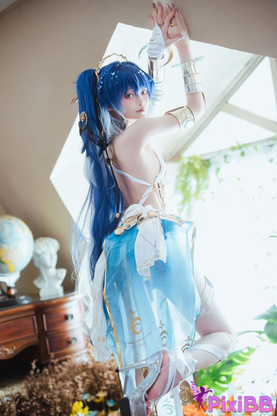 Irisuare 愛莉 Iuno PixiBB.COM 15