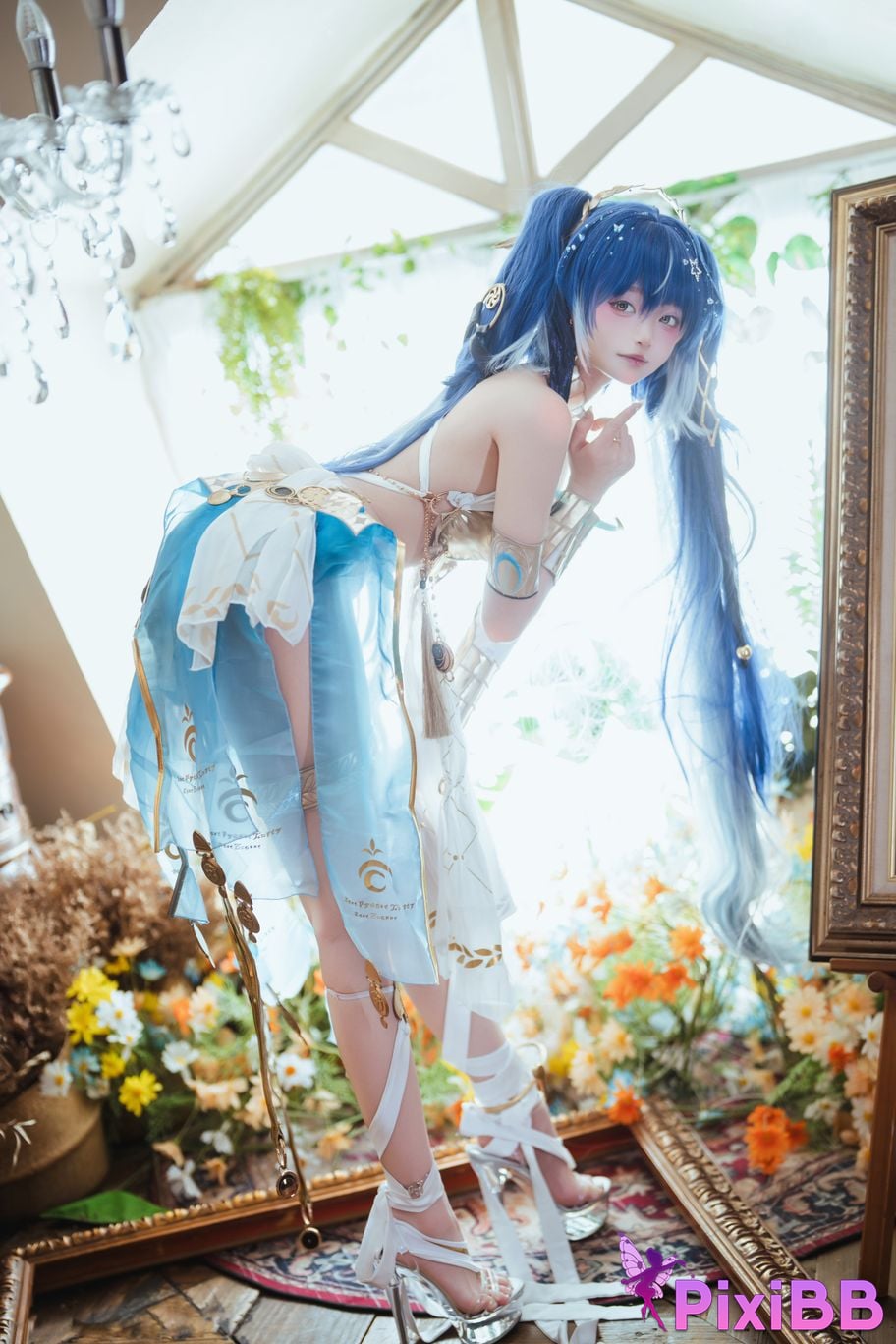 Irisuare 愛莉 Iuno PixiBB.COM 16