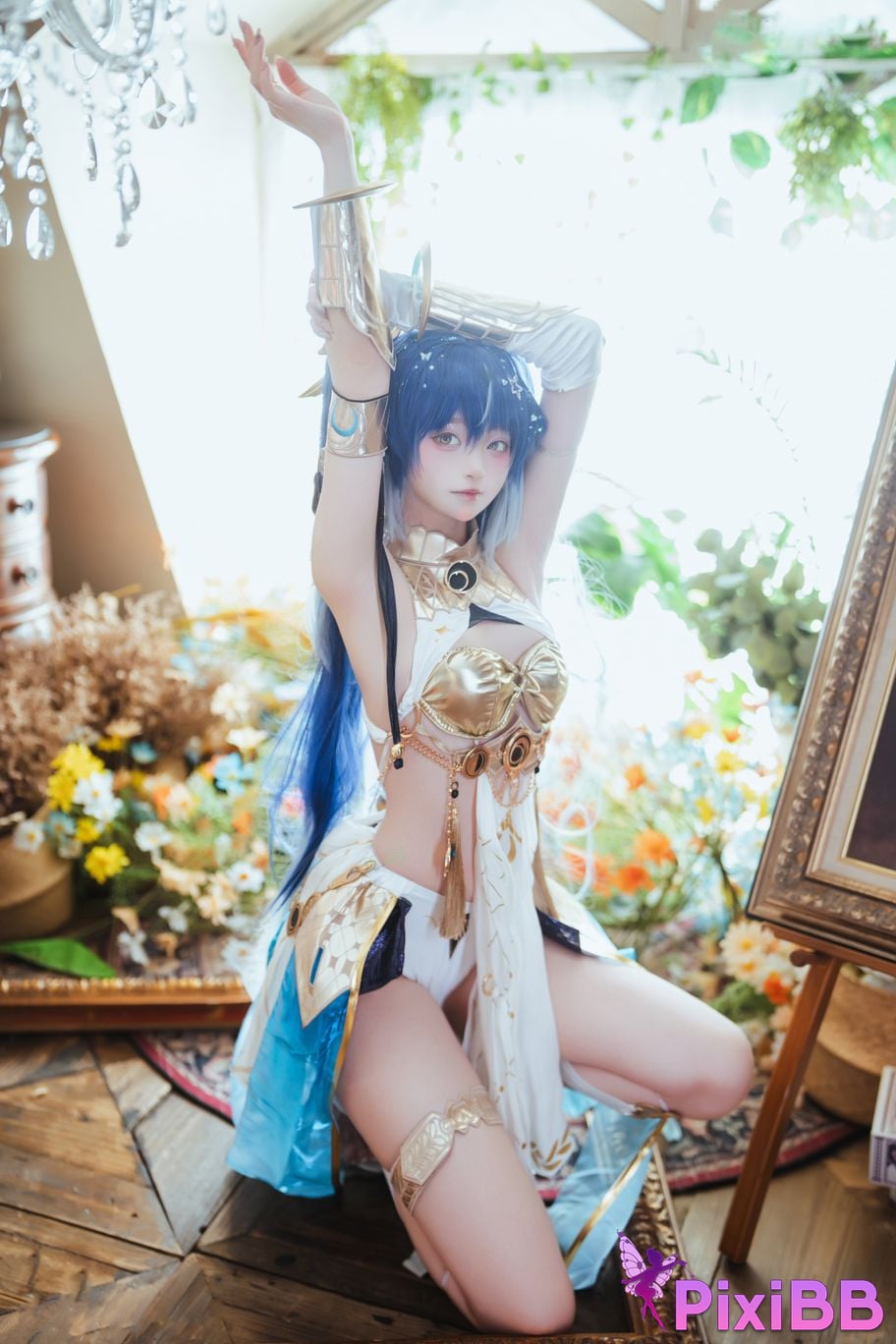 Irisuare 愛莉 Iuno PixiBB.COM 18