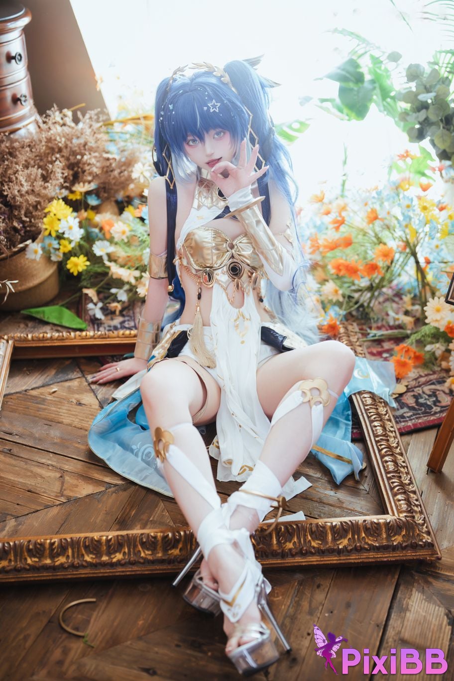 Irisuare 愛莉 Iuno PixiBB.COM 19