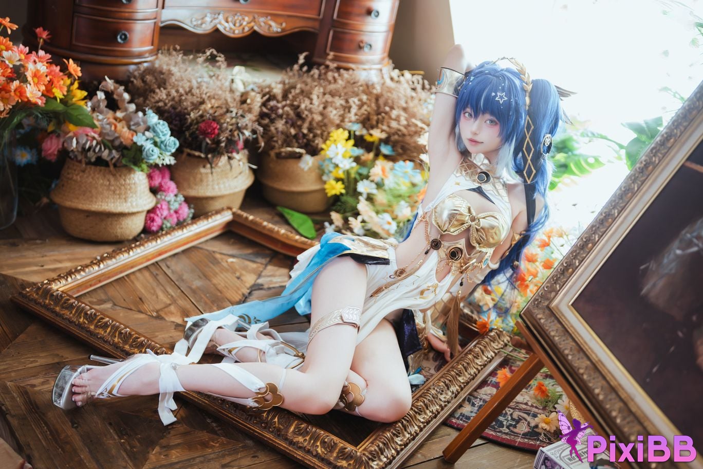 Irisuare 愛莉 Iuno PixiBB.COM 2