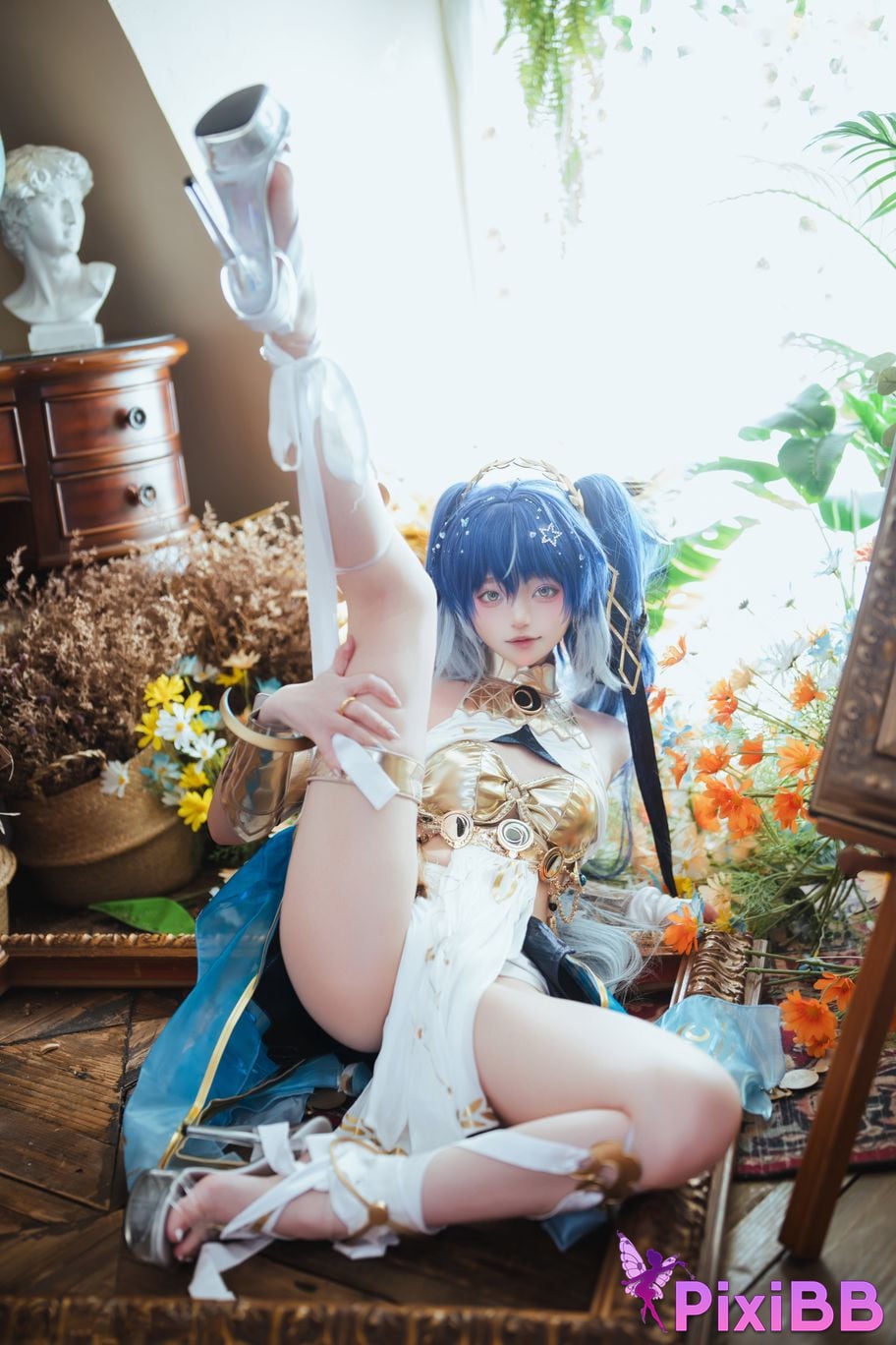 Irisuare 愛莉 Iuno PixiBB.COM 20