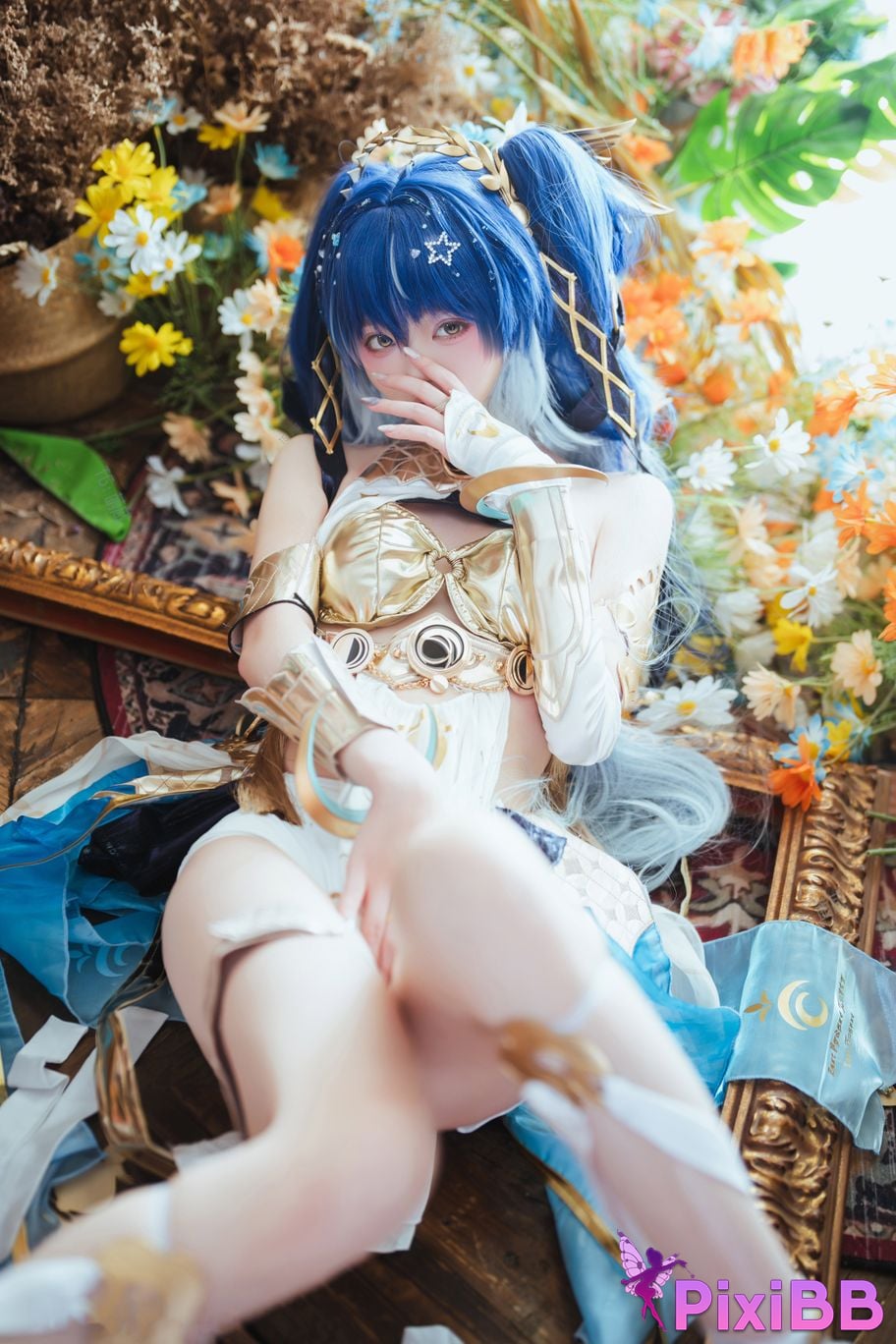 Irisuare 愛莉 Iuno PixiBB.COM 21