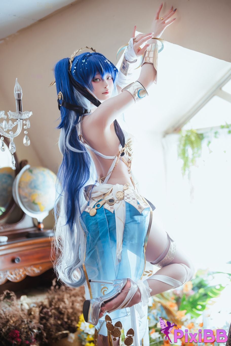 Irisuare 愛莉 Iuno PixiBB.COM 22