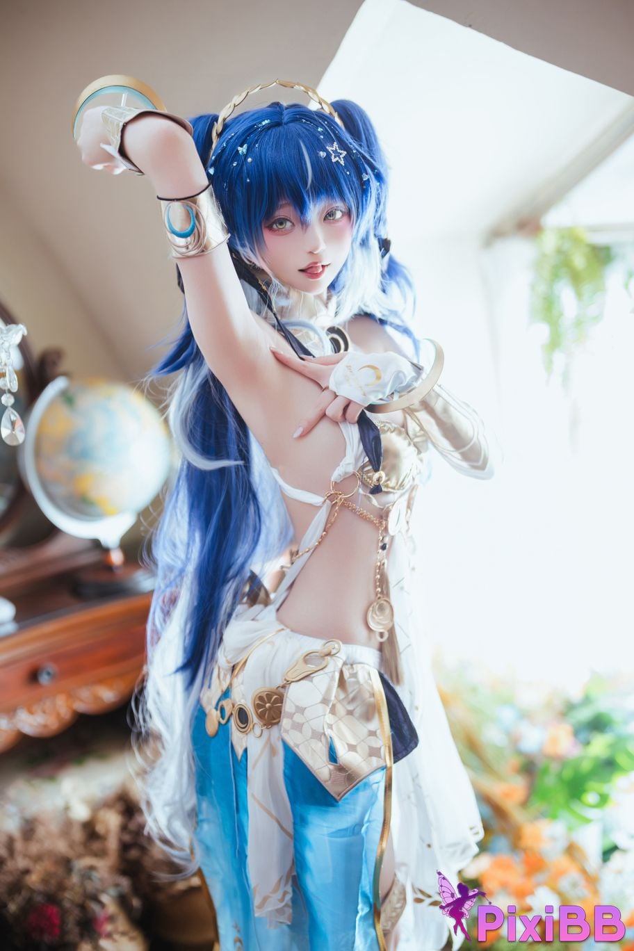 Irisuare 愛莉 Iuno PixiBB.COM 23