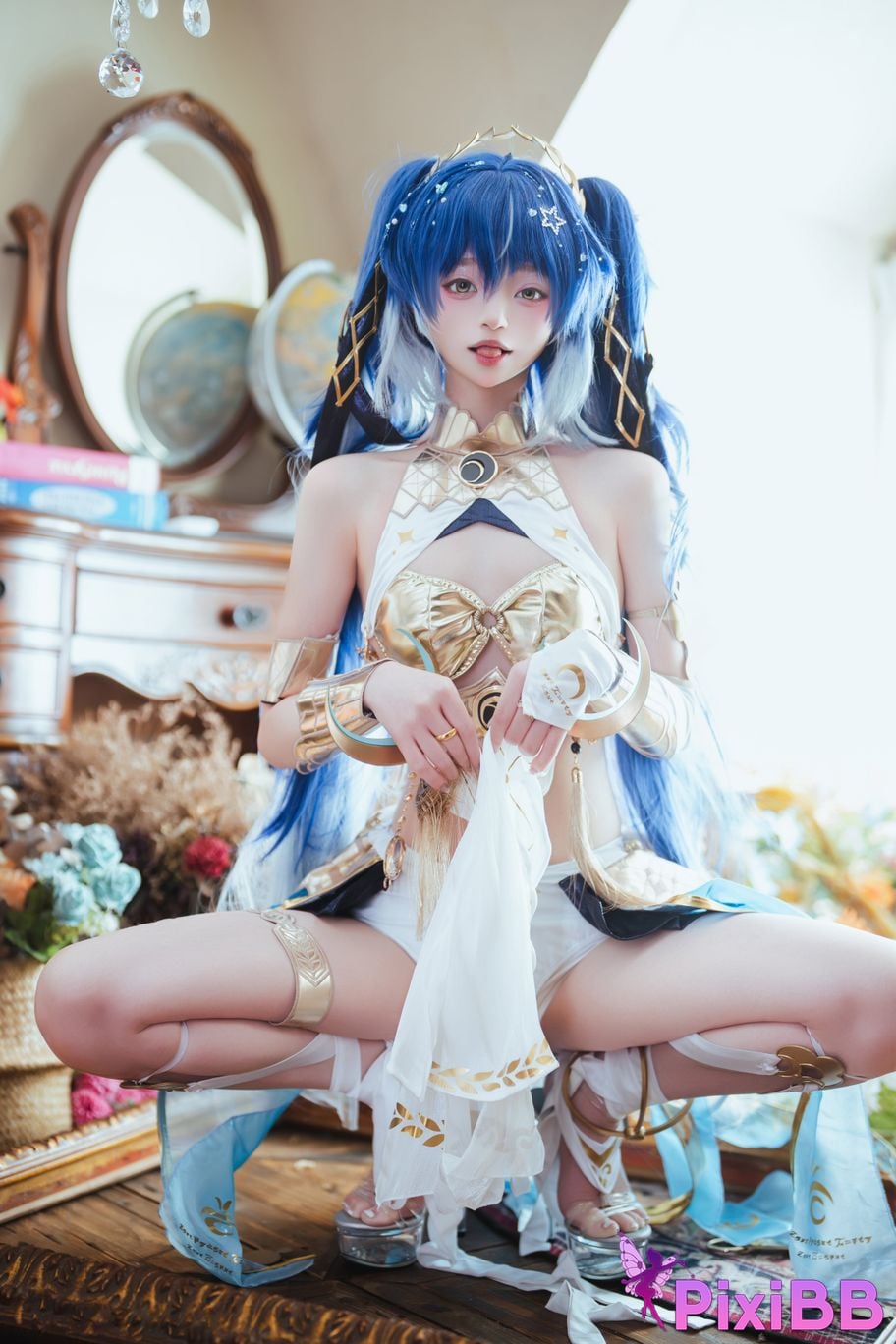 Irisuare 愛莉 Iuno PixiBB.COM 26