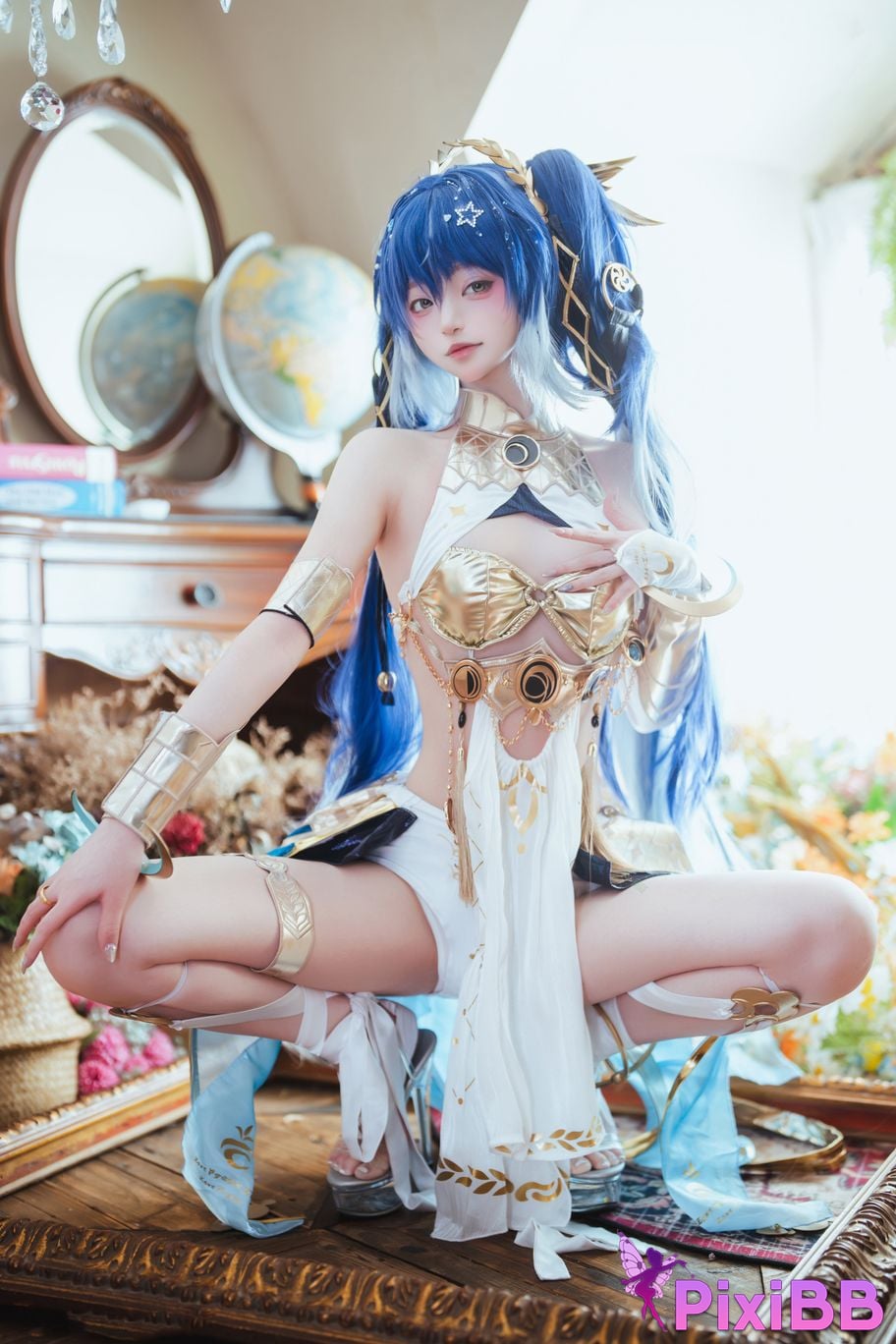 Irisuare 愛莉 Iuno PixiBB.COM 28