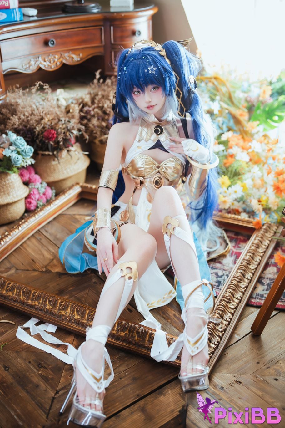 Irisuare 愛莉 Iuno PixiBB.COM 4