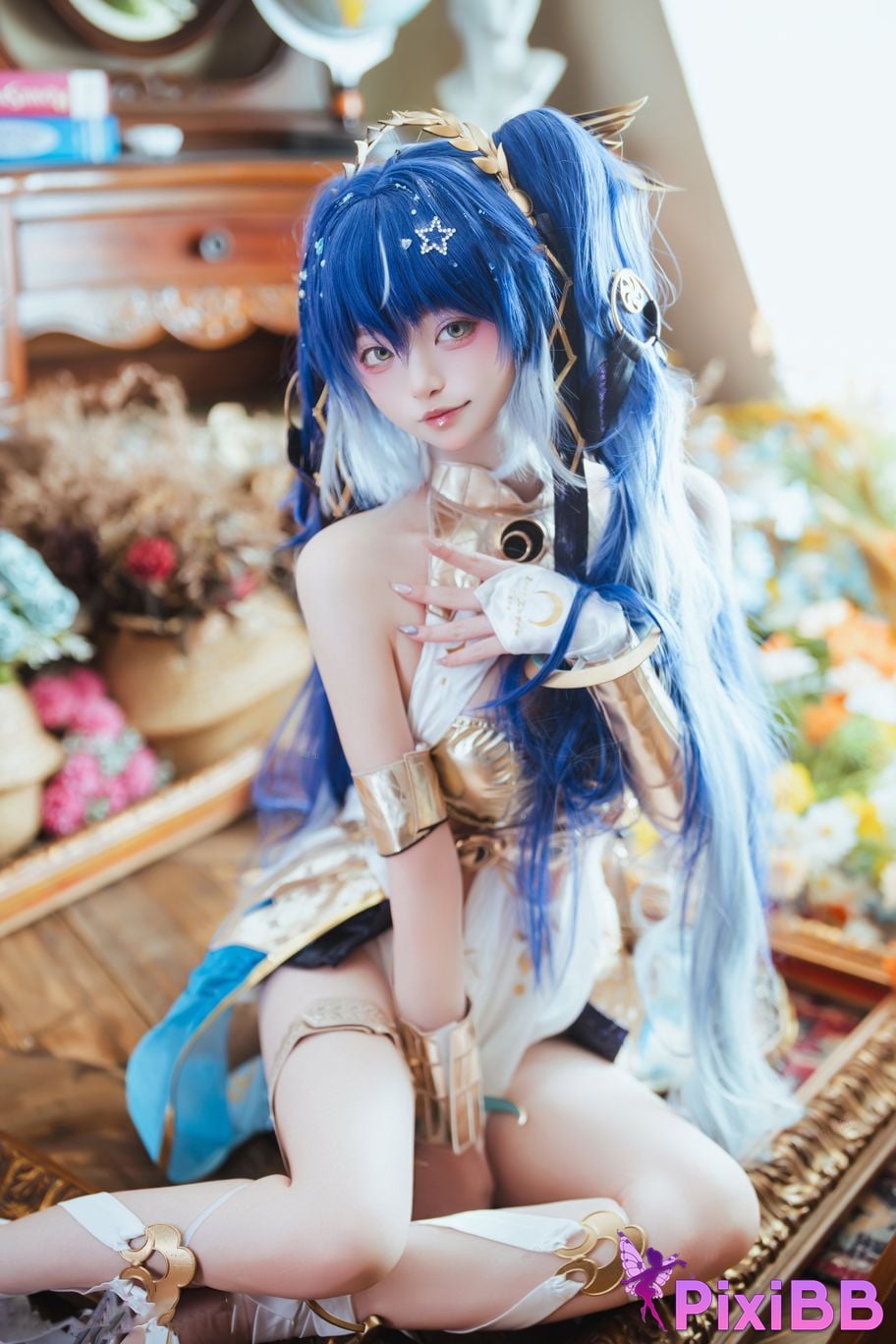 Irisuare 愛莉 Iuno PixiBB.COM 5