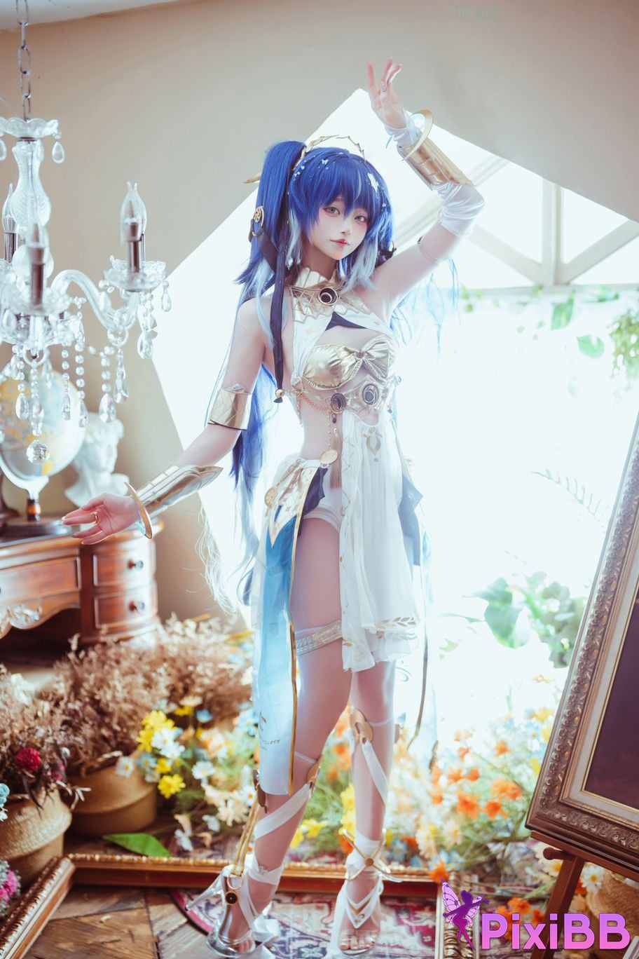 Irisuare 愛莉 Iuno PixiBB.COM