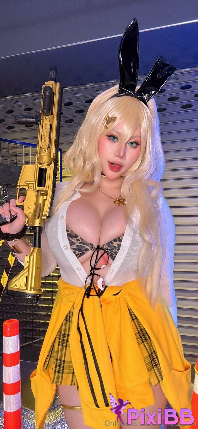 Noi Oogami Rupee (NIKKE) PixiBB.COM 11