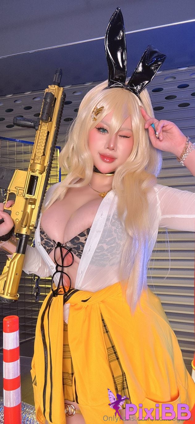 Noi Oogami Rupee (NIKKE) PixiBB.COM 18