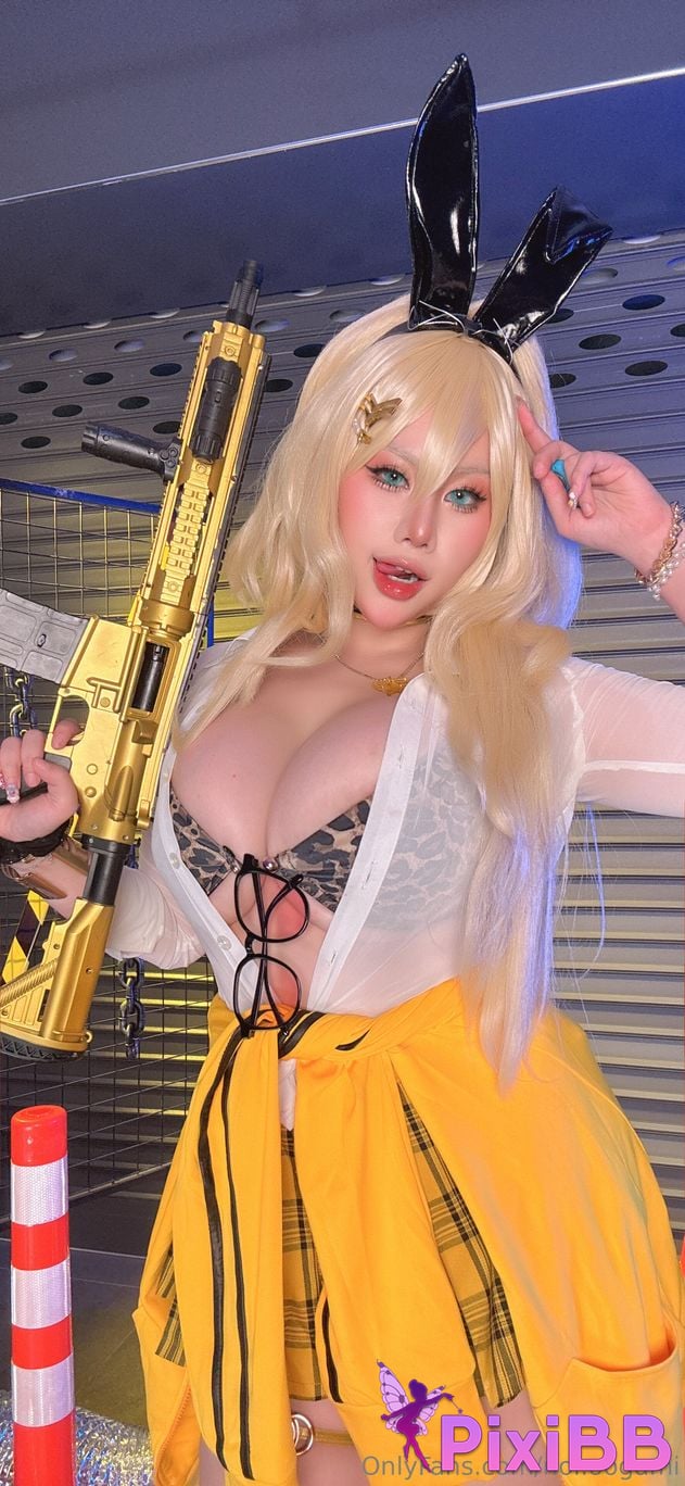 Noi Oogami Rupee (NIKKE) PixiBB.COM 19