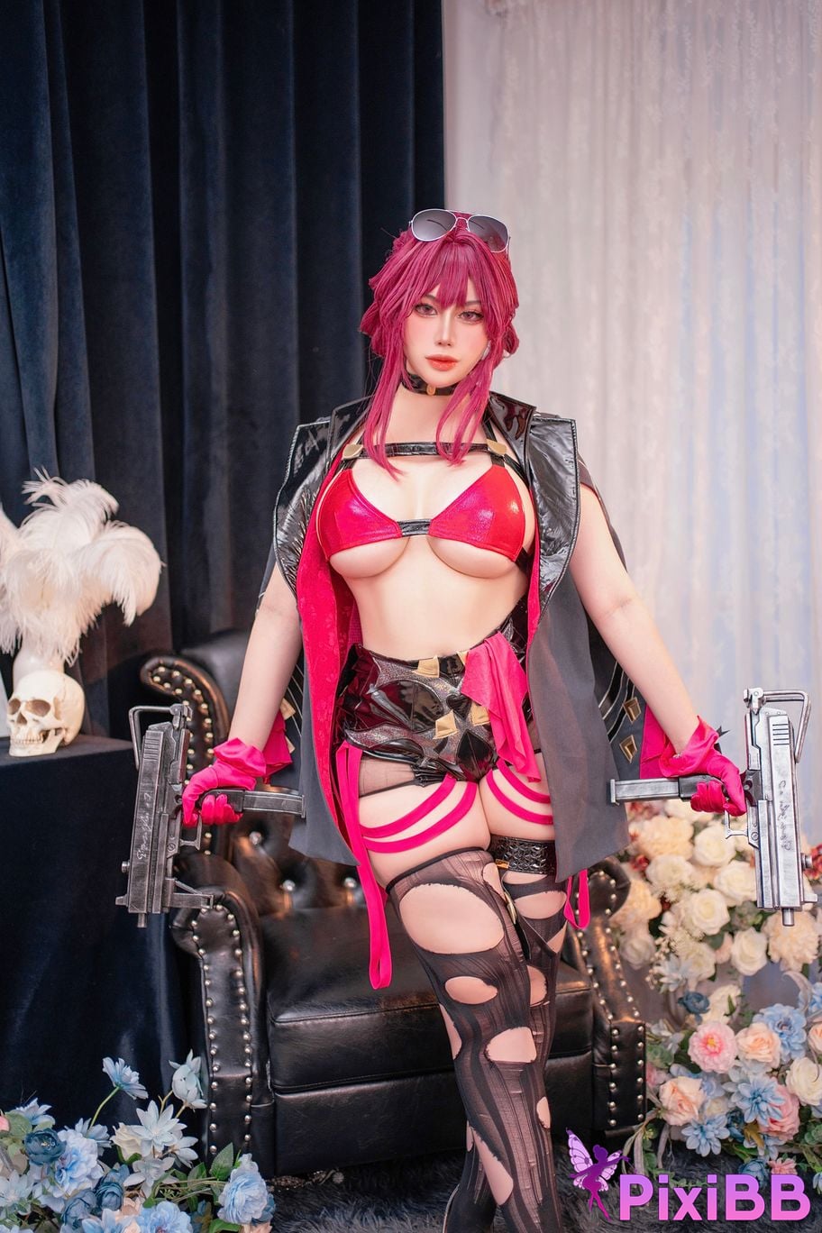 Noi Oogami Kafka (Honkai Star Rail) PixiBB.COM 18