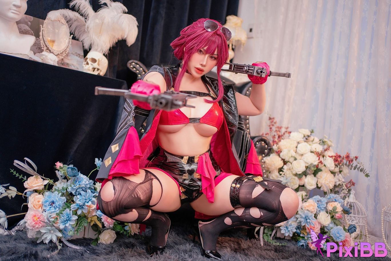 Noi Oogami Kafka (Honkai Star Rail) PixiBB.COM 20