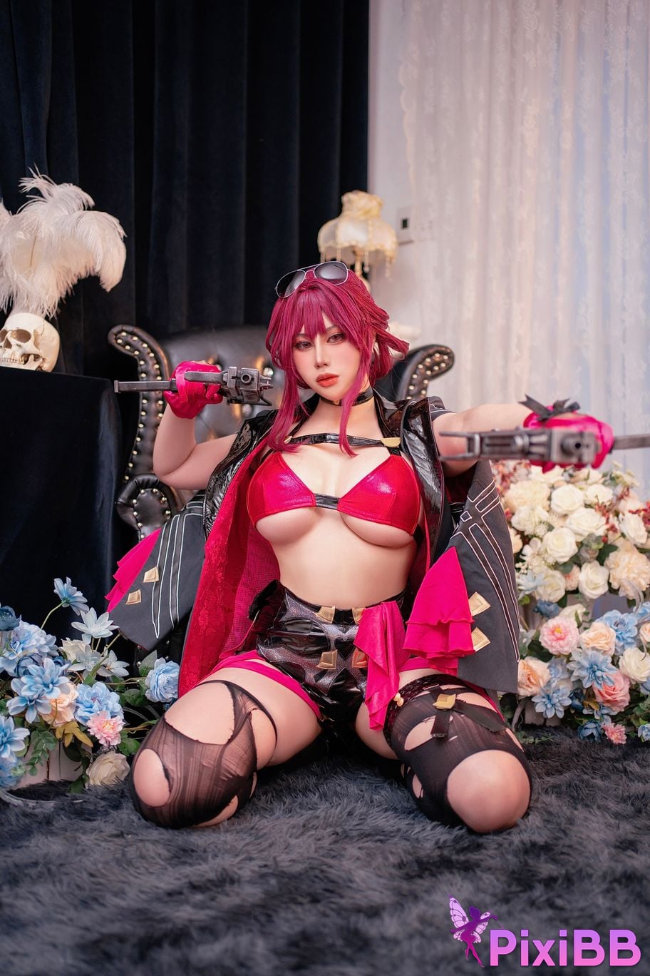 Noi Oogami Kafka (Honkai Star Rail) PixiBB.COM 21