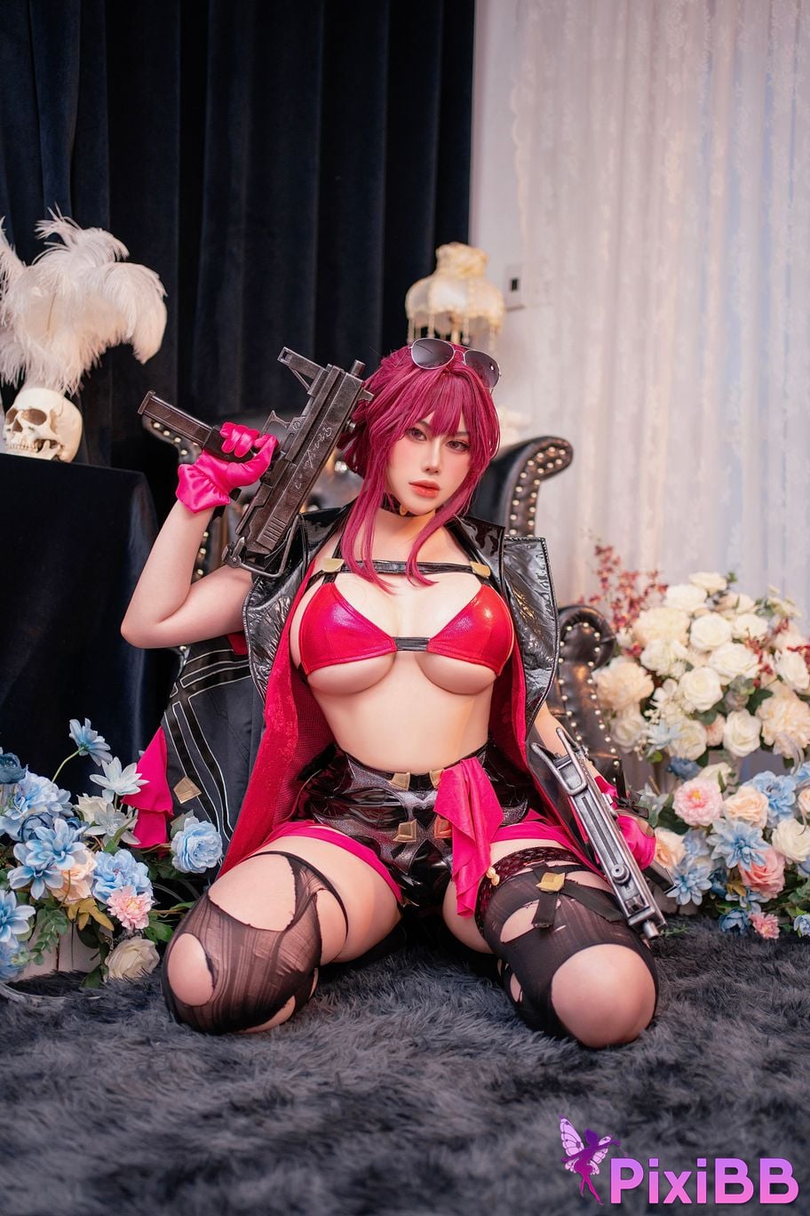 Noi Oogami Kafka (Honkai Star Rail) PixiBB.COM 22