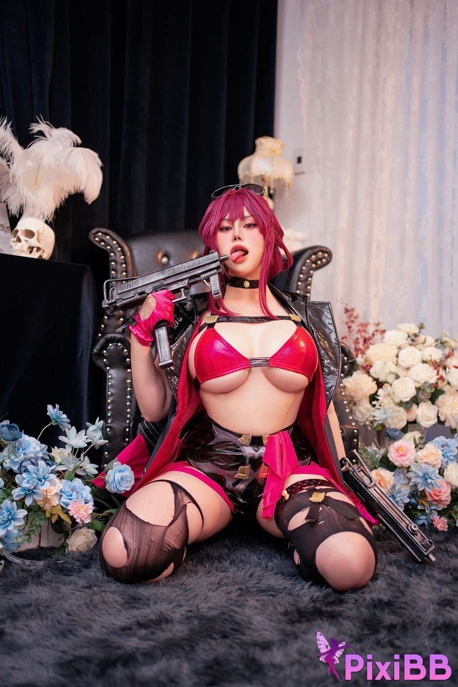 Noi Oogami Kafka (Honkai Star Rail) PixiBB.COM 23