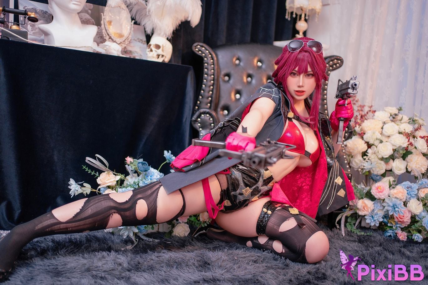 Noi Oogami Kafka (Honkai Star Rail) PixiBB.COM 24