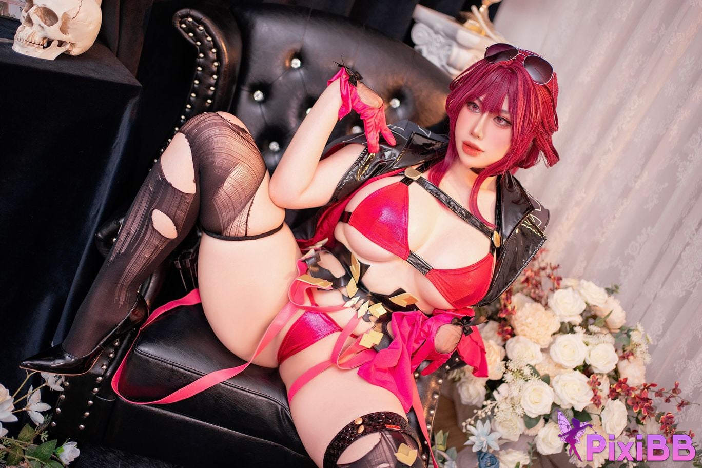 Noi Oogami Kafka (Honkai Star Rail) PixiBB.COM 6