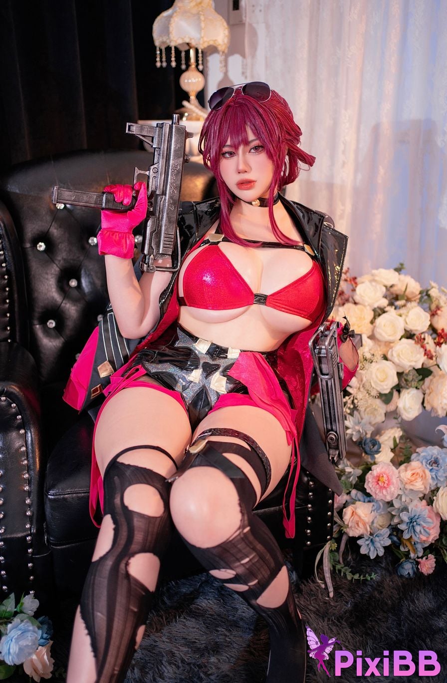 Noi Oogami Kafka (Honkai Star Rail) PixiBB.COM