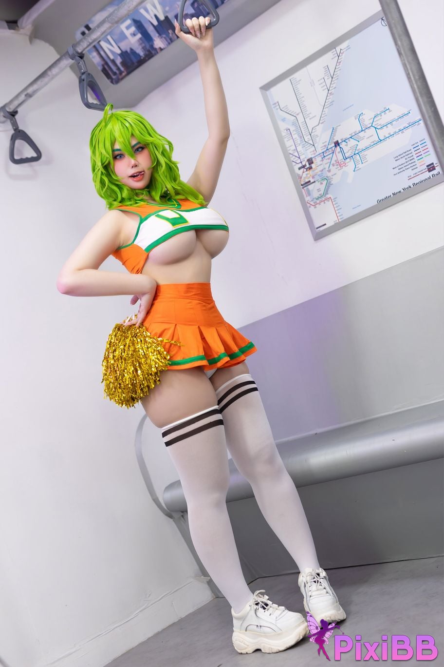 Noi Oogami Toru Hagakure Lingerie PixiBB.COM 26