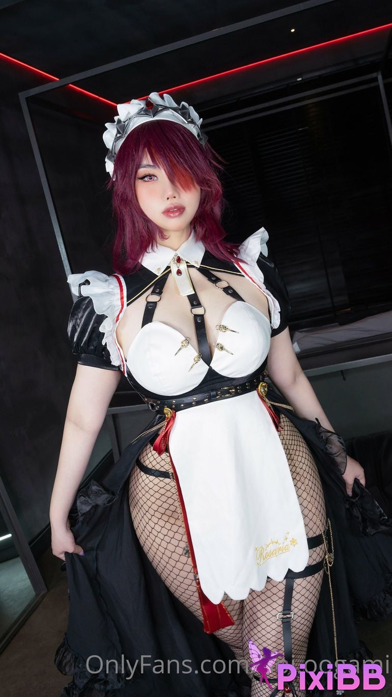 Noi Oogami Rosaria Maid PixiBB.COM 11