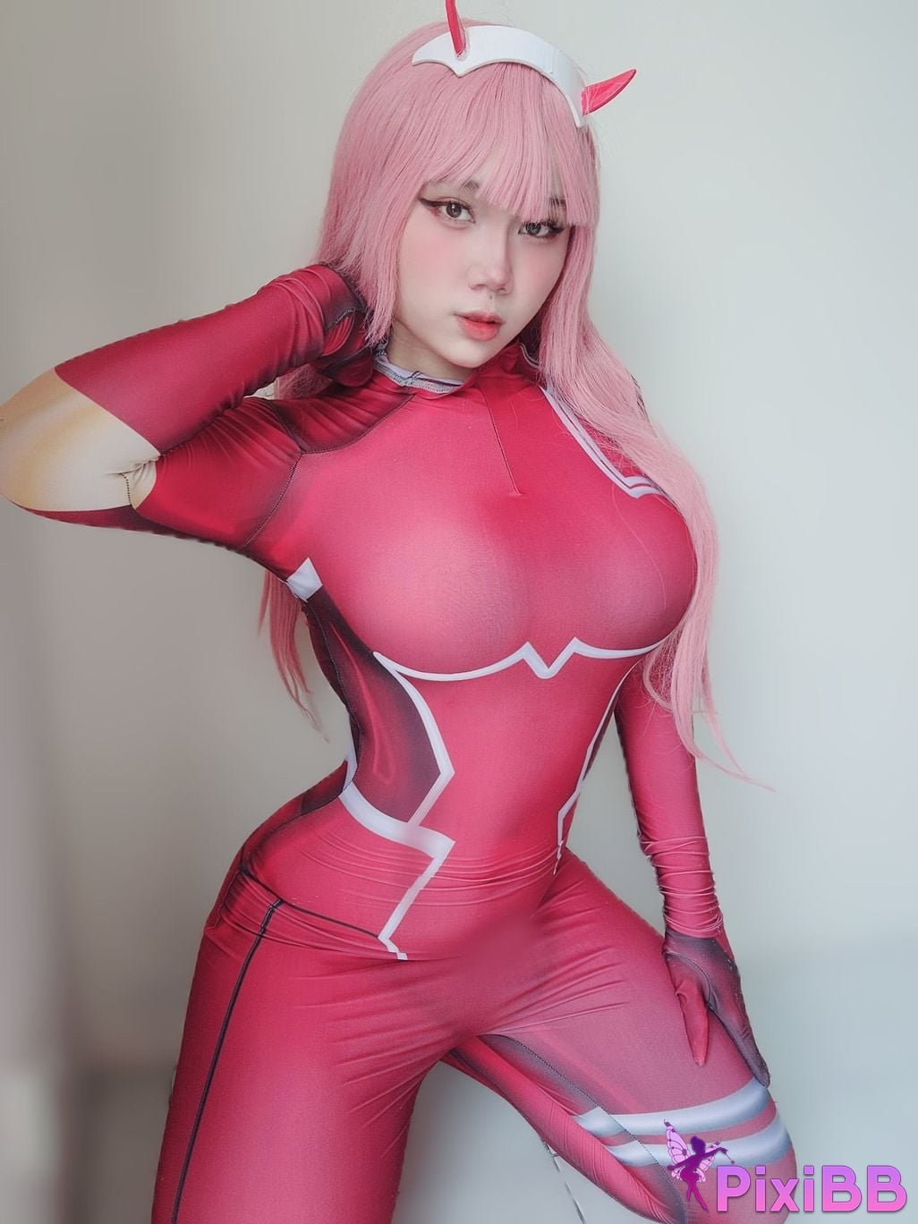 Tsunnyanchan Zero Two PixiBB.COM 7