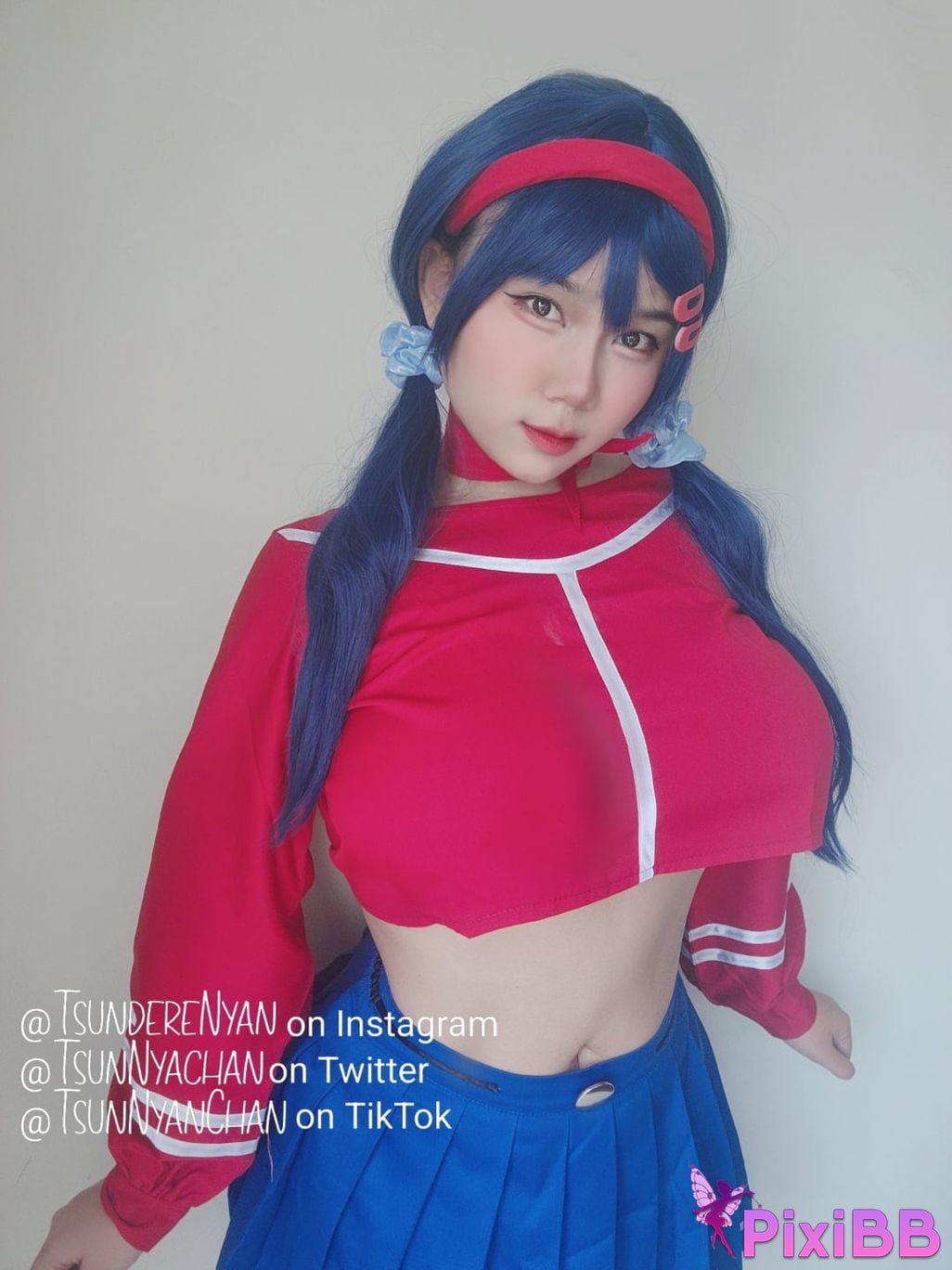 Tsunnyanchan Mita (MiSide) PixiBB.COM 5