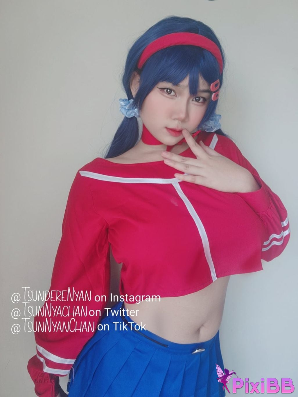 Tsunnyanchan Mita (MiSide) PixiBB.COM 6