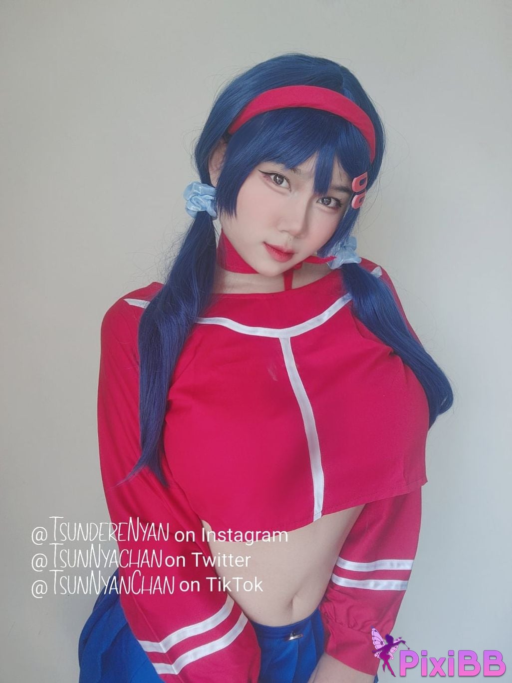 Tsunnyanchan Mita (MiSide) PixiBB.COM 7